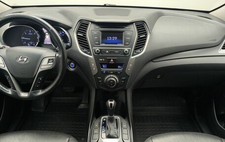 Hyundai Santa Fe III рестайлинг, 2017 год, 2 078 000 рублей, 8 фотография