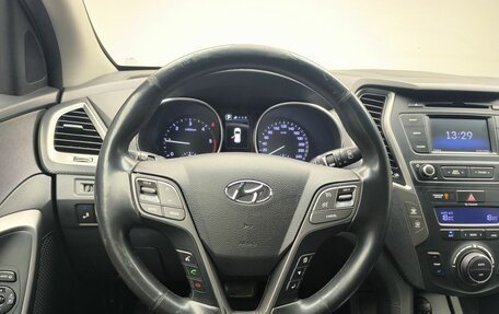 Hyundai Santa Fe III рестайлинг, 2017 год, 2 078 000 рублей, 12 фотография