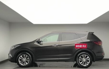 Hyundai Santa Fe III рестайлинг, 2017 год, 2 078 000 рублей, 6 фотография