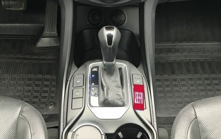Hyundai Santa Fe III рестайлинг, 2017 год, 2 078 000 рублей, 11 фотография