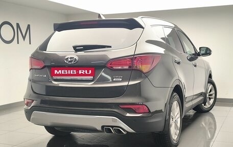 Hyundai Santa Fe III рестайлинг, 2017 год, 2 078 000 рублей, 4 фотография