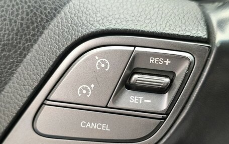 Hyundai Santa Fe III рестайлинг, 2017 год, 2 078 000 рублей, 14 фотография