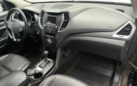Hyundai Santa Fe III рестайлинг, 2017 год, 2 078 000 рублей, 24 фотография