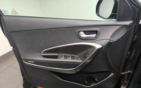 Hyundai Santa Fe III рестайлинг, 2017 год, 2 078 000 рублей, 19 фотография