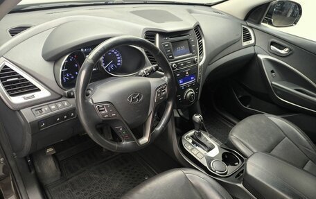 Hyundai Santa Fe III рестайлинг, 2017 год, 2 078 000 рублей, 17 фотография