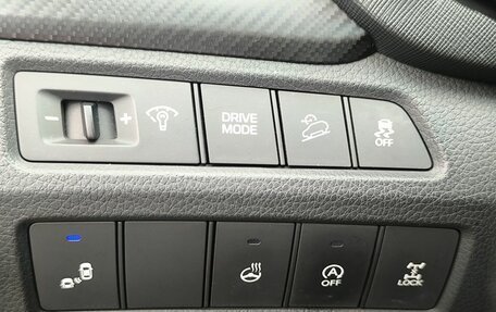 Hyundai Santa Fe III рестайлинг, 2017 год, 2 078 000 рублей, 22 фотография
