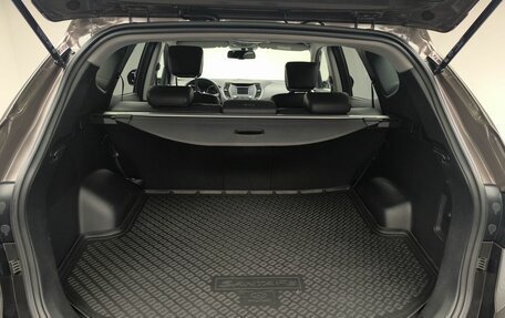 Hyundai Santa Fe III рестайлинг, 2017 год, 2 078 000 рублей, 29 фотография