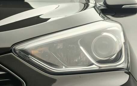 Hyundai Santa Fe III рестайлинг, 2017 год, 2 078 000 рублей, 31 фотография