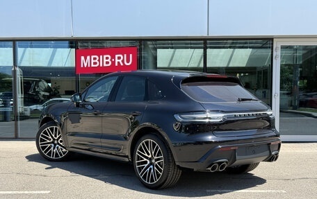 Porsche Macan I рестайлинг, 2026 год, 12 390 000 рублей, 4 фотография