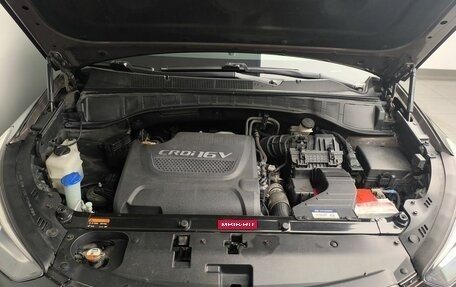 Hyundai Santa Fe III рестайлинг, 2017 год, 2 078 000 рублей, 30 фотография