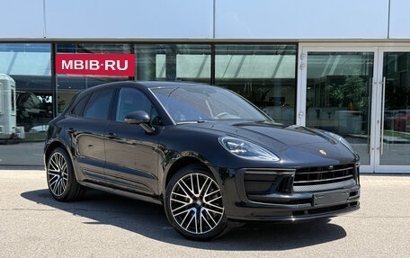 Porsche Macan I рестайлинг, 2026 год, 12 390 000 рублей, 3 фотография