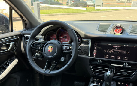 Porsche Macan I рестайлинг, 2026 год, 12 390 000 рублей, 14 фотография