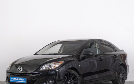Mazda 3, 2013 год, 1 049 000 рублей, 2 фотография