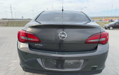 Opel Astra J, 2013 год, 650 000 рублей, 4 фотография