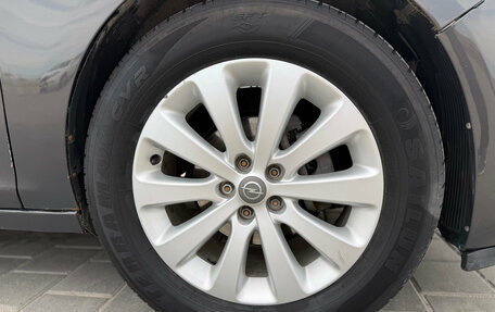 Opel Astra J, 2013 год, 650 000 рублей, 7 фотография