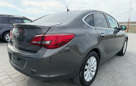 Opel Astra J, 2013 год, 650 000 рублей, 5 фотография