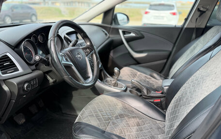 Opel Astra J, 2013 год, 650 000 рублей, 9 фотография