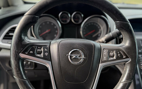 Opel Astra J, 2013 год, 650 000 рублей, 11 фотография