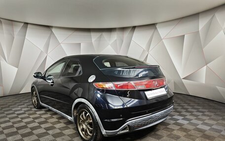 Honda Civic VIII, 2008 год, 459 000 рублей, 4 фотография