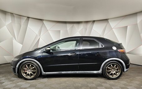 Honda Civic VIII, 2008 год, 459 000 рублей, 5 фотография