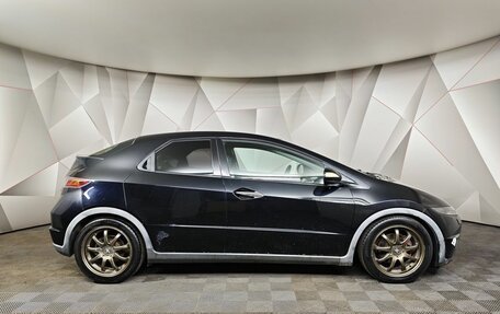 Honda Civic VIII, 2008 год, 459 000 рублей, 6 фотография