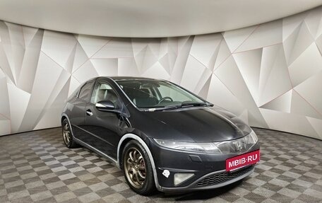 Honda Civic VIII, 2008 год, 459 000 рублей, 3 фотография