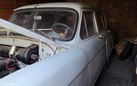 ГАЗ 21 «Волга», 1965 год, 120 000 рублей, 3 фотография