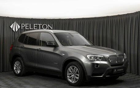 BMW X3, 2011 год, 1 390 000 рублей, 2 фотография