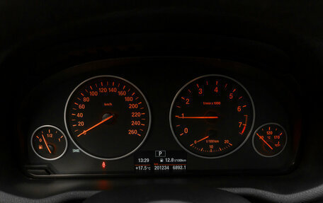 BMW X3, 2011 год, 1 390 000 рублей, 13 фотография