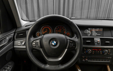 BMW X3, 2011 год, 1 390 000 рублей, 12 фотография