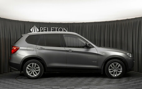 BMW X3, 2011 год, 1 390 000 рублей, 8 фотография