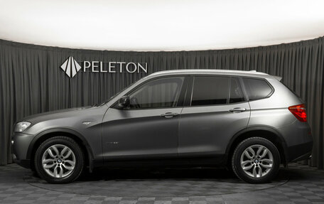 BMW X3, 2011 год, 1 390 000 рублей, 7 фотография