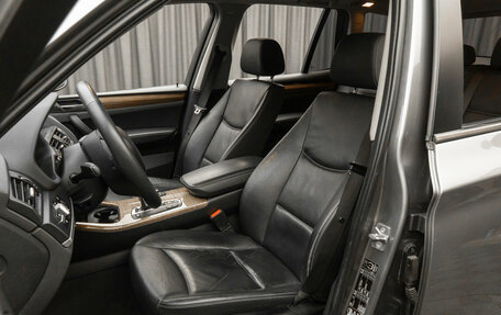 BMW X3, 2011 год, 1 390 000 рублей, 11 фотография