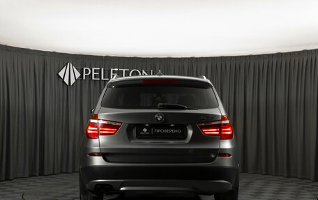 BMW X3, 2011 год, 1 390 000 рублей, 6 фотография