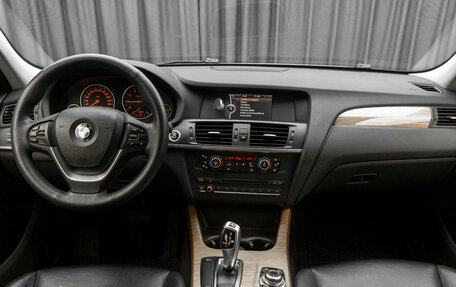 BMW X3, 2011 год, 1 390 000 рублей, 10 фотография