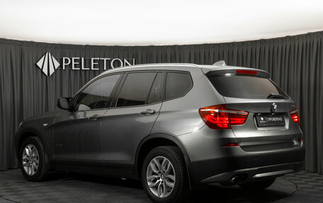 BMW X3, 2011 год, 1 390 000 рублей, 4 фотография
