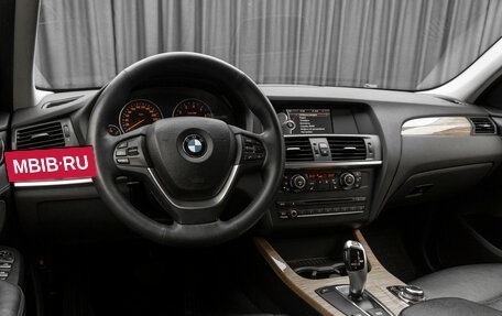 BMW X3, 2011 год, 1 390 000 рублей, 9 фотография