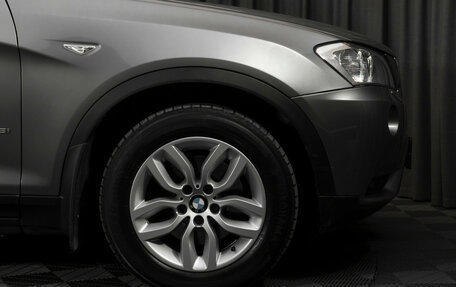 BMW X3, 2011 год, 1 390 000 рублей, 27 фотография