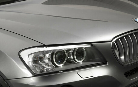 BMW X3, 2011 год, 1 390 000 рублей, 28 фотография