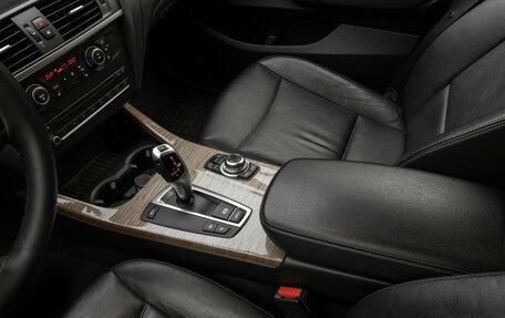BMW X3, 2011 год, 1 390 000 рублей, 19 фотография