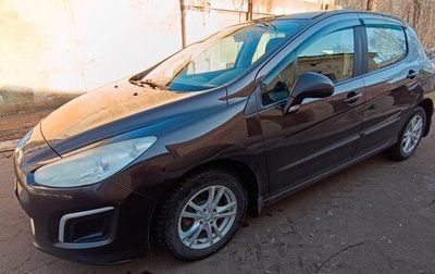 Peugeot 308 II, 2012 год, 400 000 рублей, 1 фотография