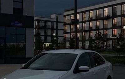 Volkswagen Polo VI (EU Market), 2013 год, 850 000 рублей, 1 фотография
