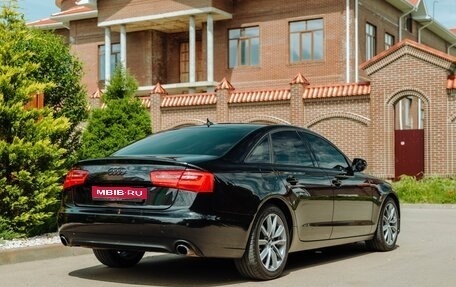 Audi A6, 2011 год, 1 480 000 рублей, 1 фотография