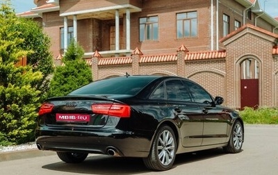 Audi A6, 2011 год, 1 480 000 рублей, 1 фотография