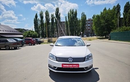 Volkswagen Passat B7, 2011 год, 1 550 000 рублей, 1 фотография