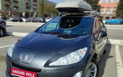 Peugeot 408 I рестайлинг, 2016 год, 900 000 рублей, 1 фотография
