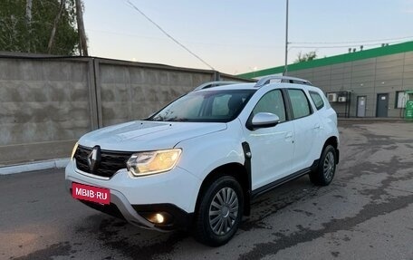 Renault Duster, 2021 год, 1 480 000 рублей, 1 фотография