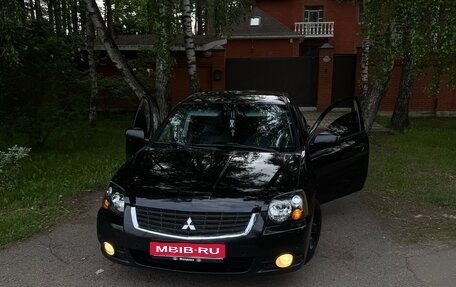 Mitsubishi Galant IX, 2007 год, 700 000 рублей, 1 фотография