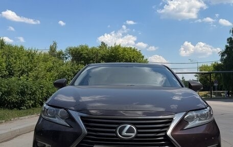 Lexus ES VII, 2016 год, 1 850 000 рублей, 1 фотография
