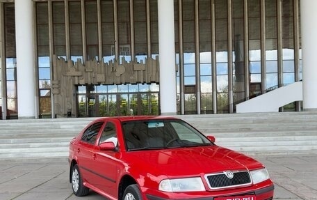 Skoda Octavia IV, 2008 год, 478 000 рублей, 1 фотография